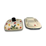 295 Bunzlau Botervloot groot 3349X Botervloot 295 Bunzlau Botervloot groot 3349X Botervloot